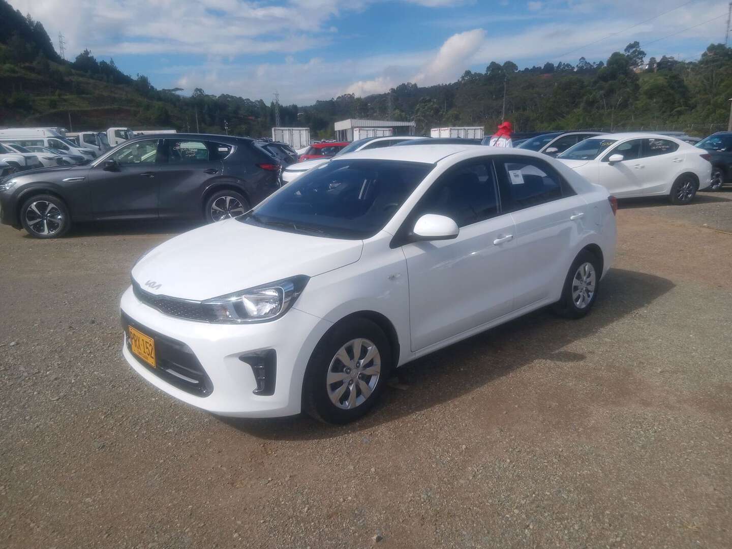 Kia - Soluto - 2026