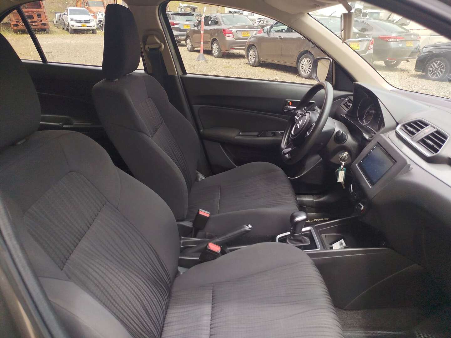 Suzuki - Swift - 2023