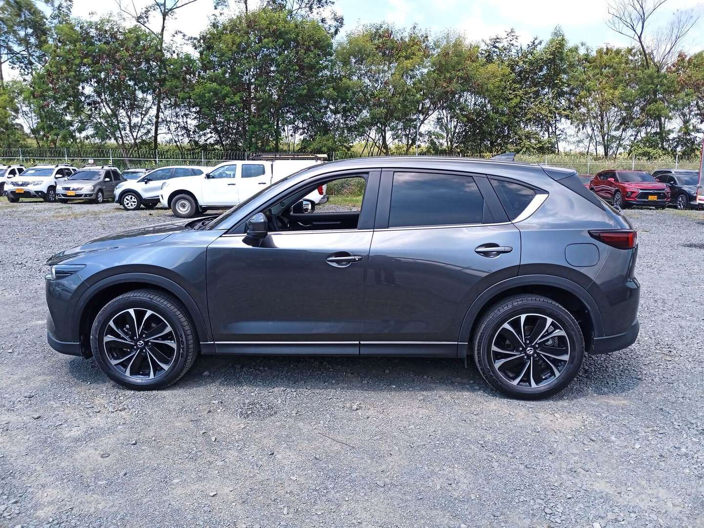 Mazda - CX-5 - 2025