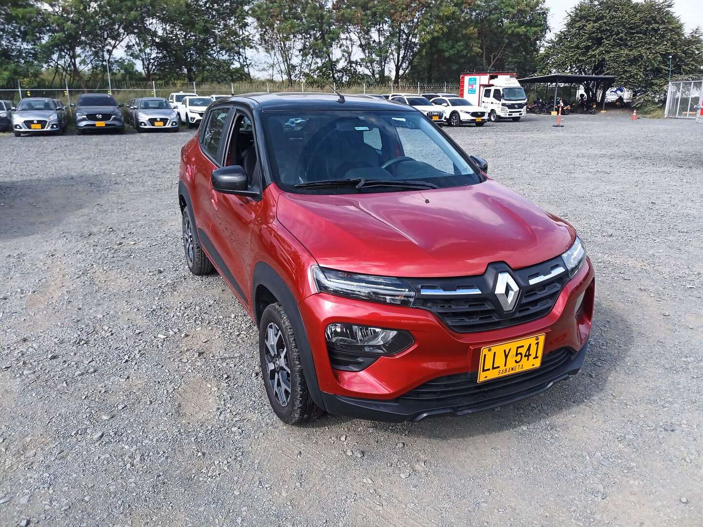 Renault - Kwid - 2023