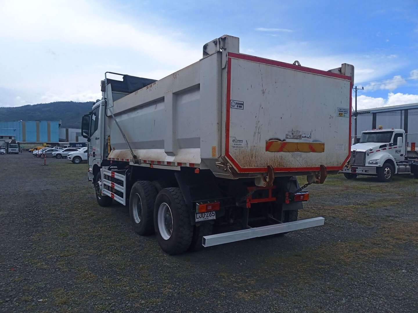Foton - AUMAN BJ3259 - 2023