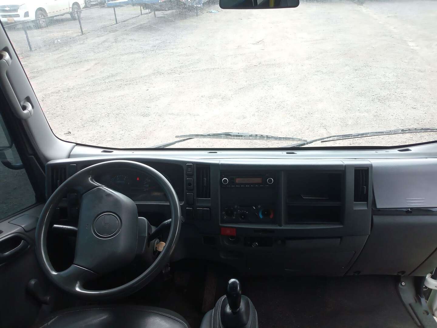 Chevrolet - NKR LWB - 2020