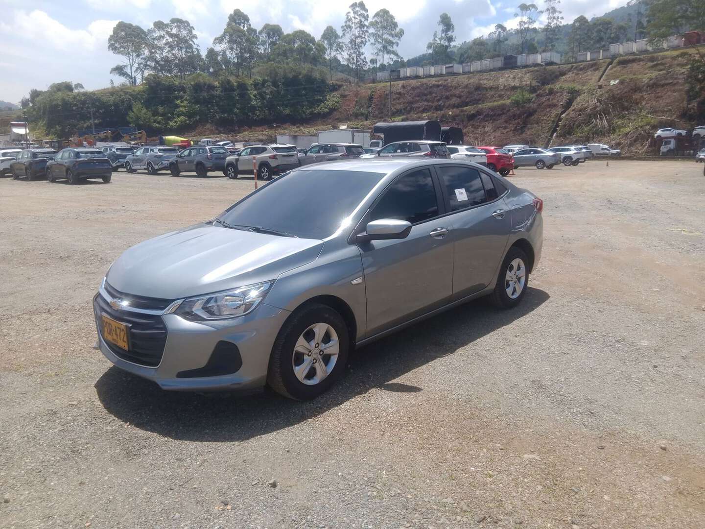 Chevrolet - Onix - 2025