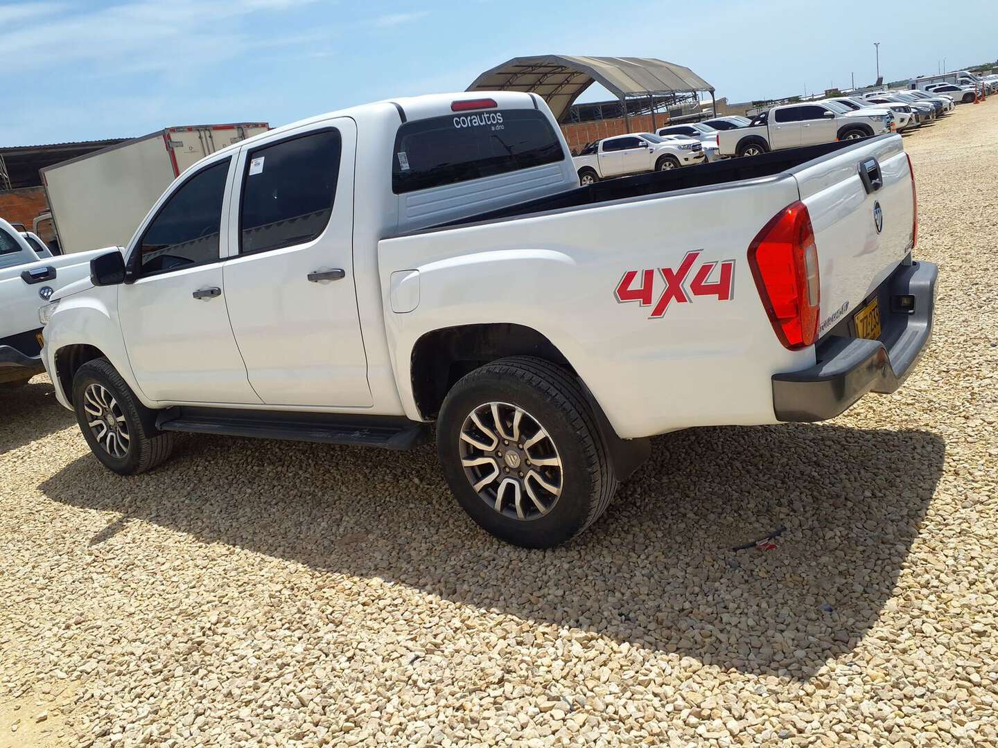 Foton - Tunland - 2024