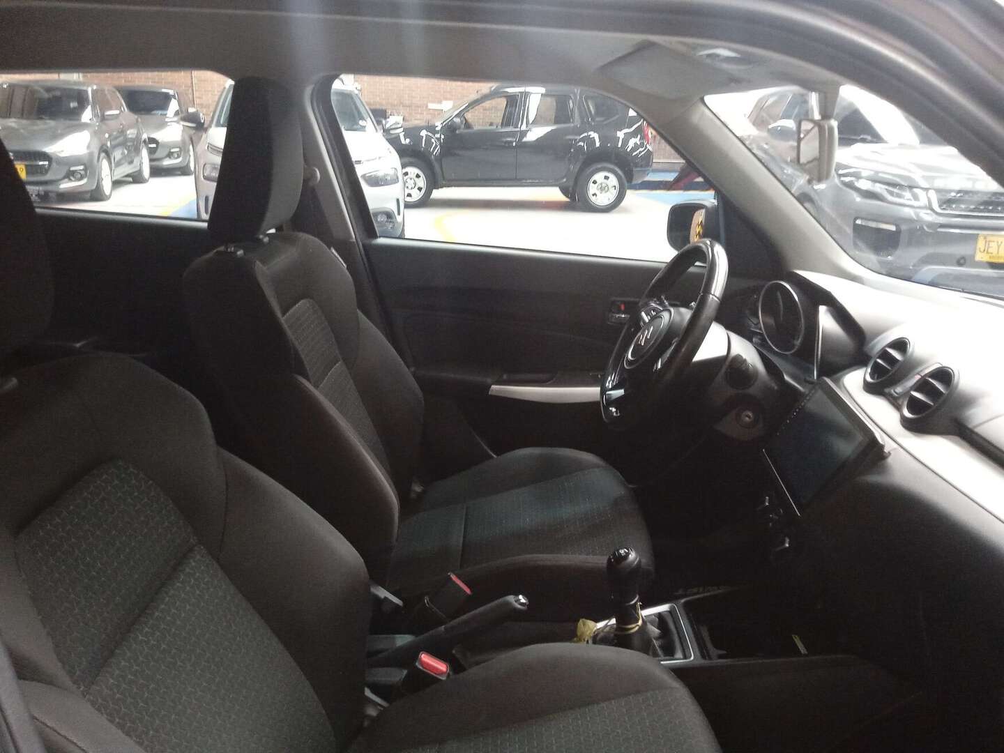 Suzuki - Swift - 2022