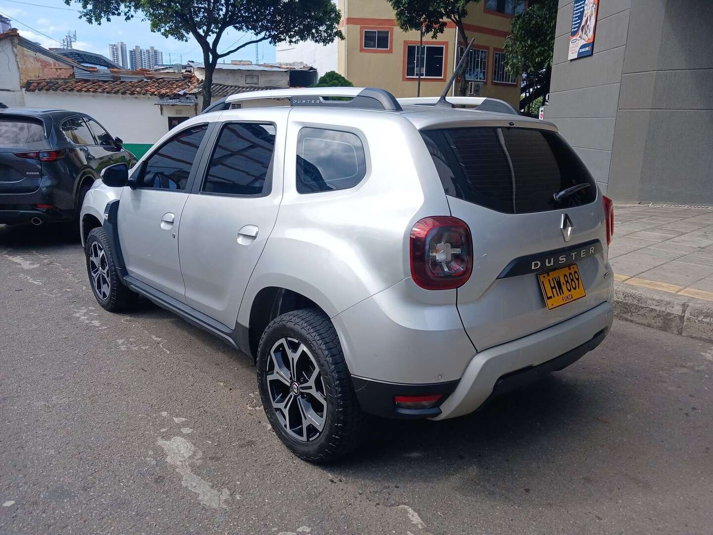 Renault - Duster - 2023