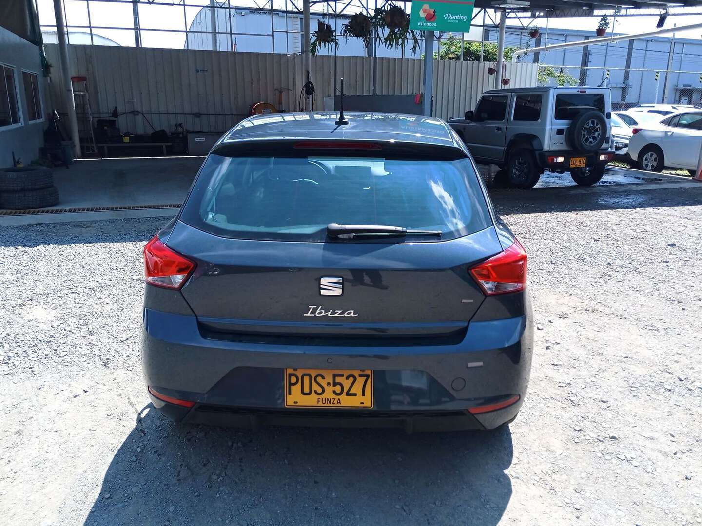 Seat - Ibiza - 2026