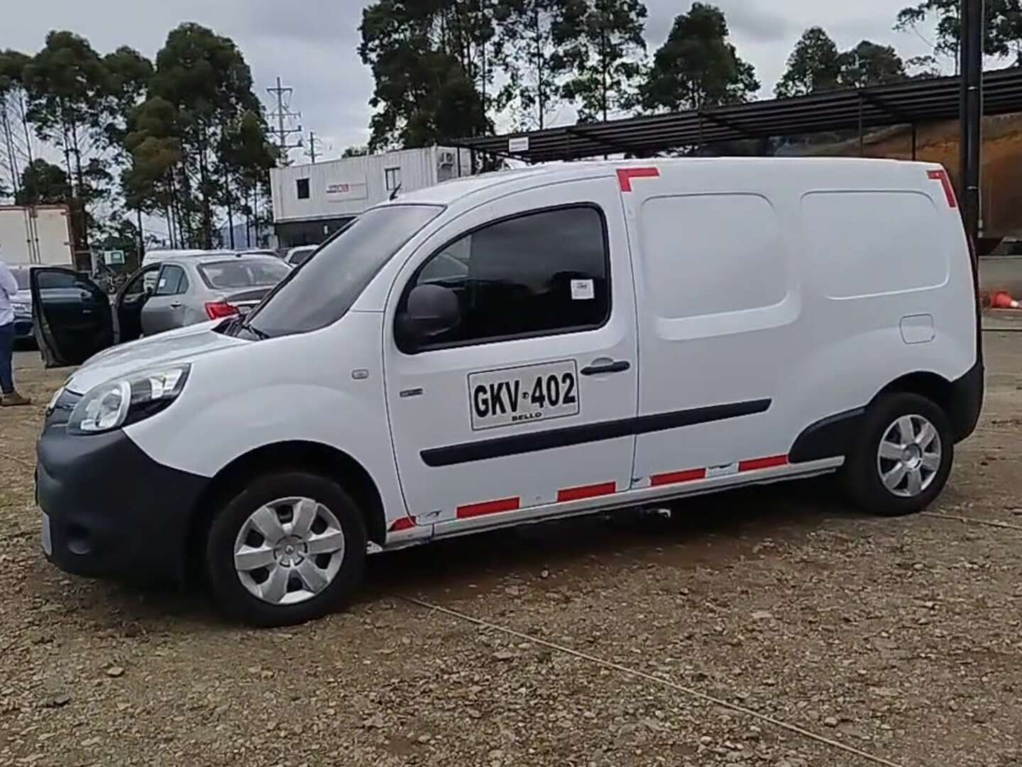 Renault - Kangoo ZE - 2020