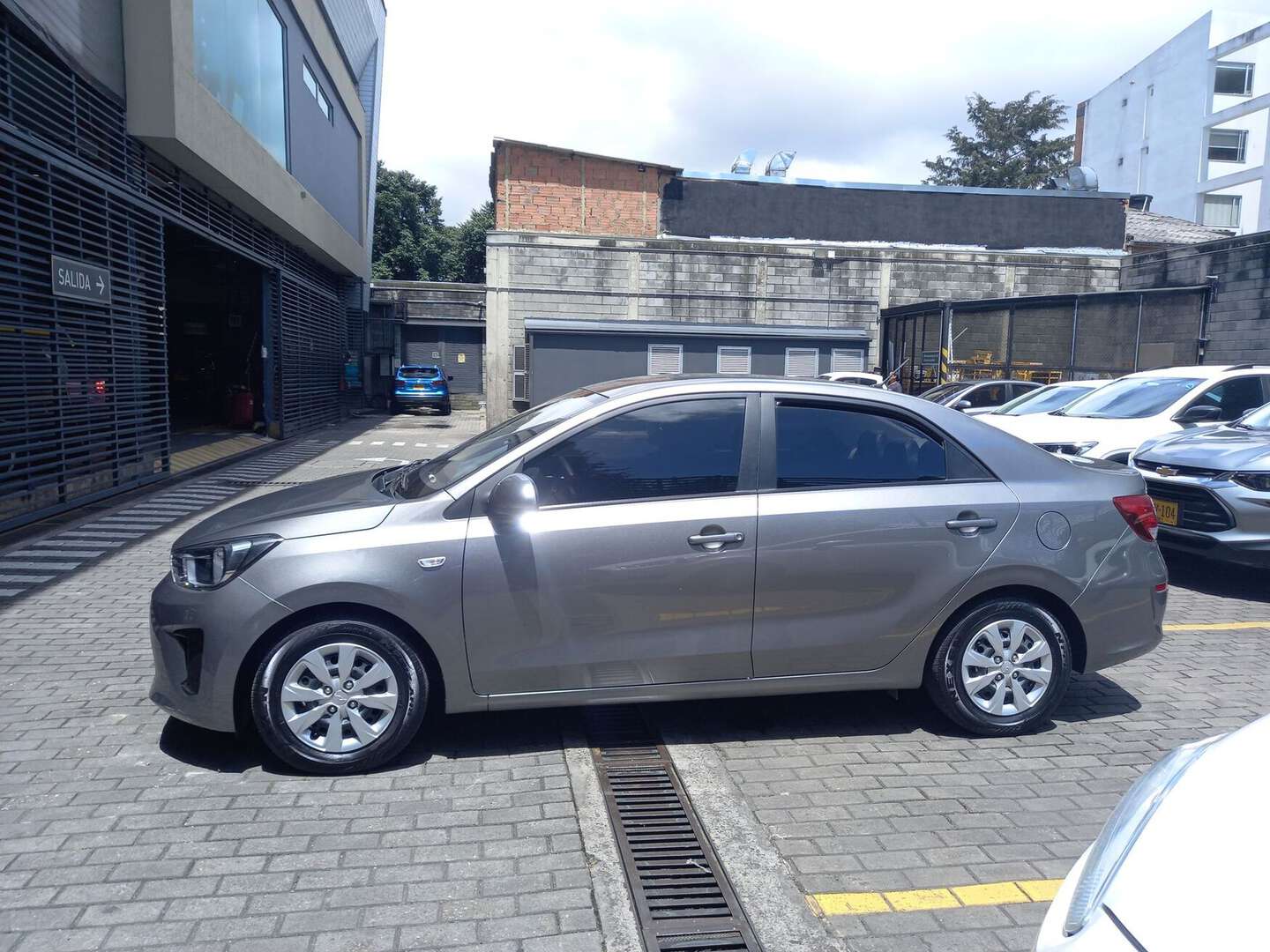Kia - Soluto - 2026