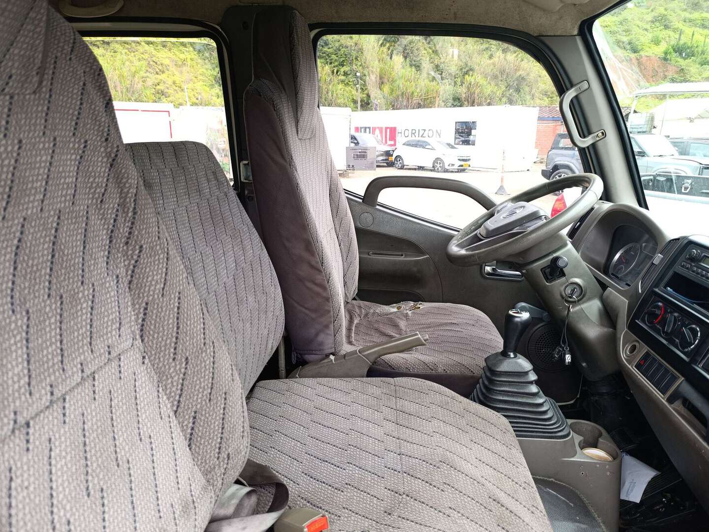 Foton - FHR - 2021