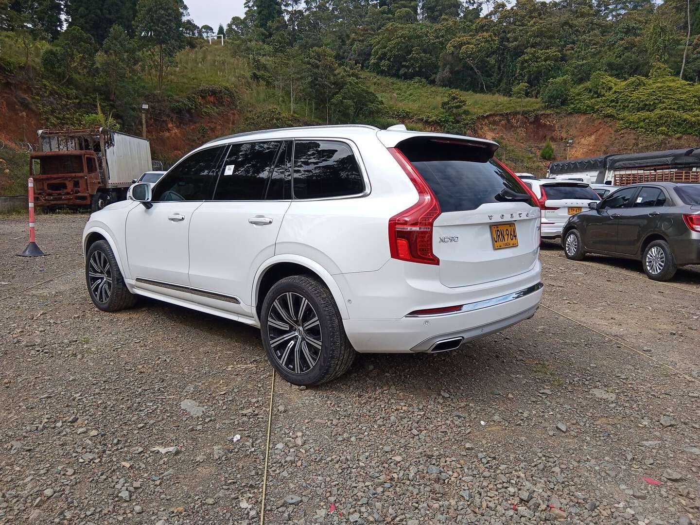 Volvo - XC90 - 2021