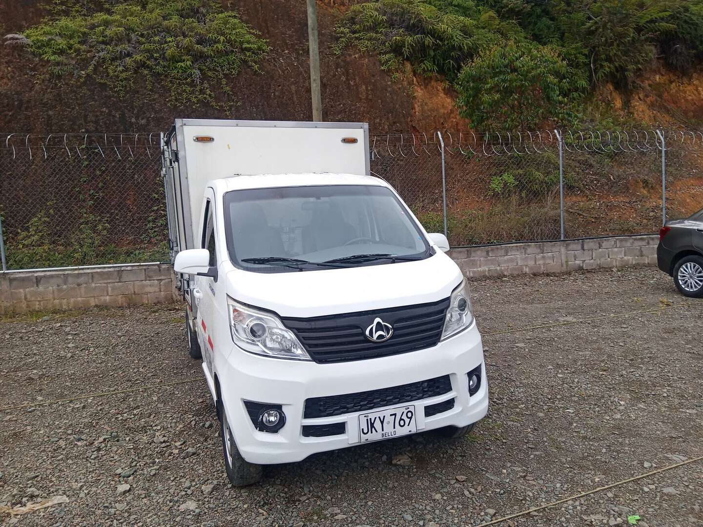 Changan - Minitruck - 2020