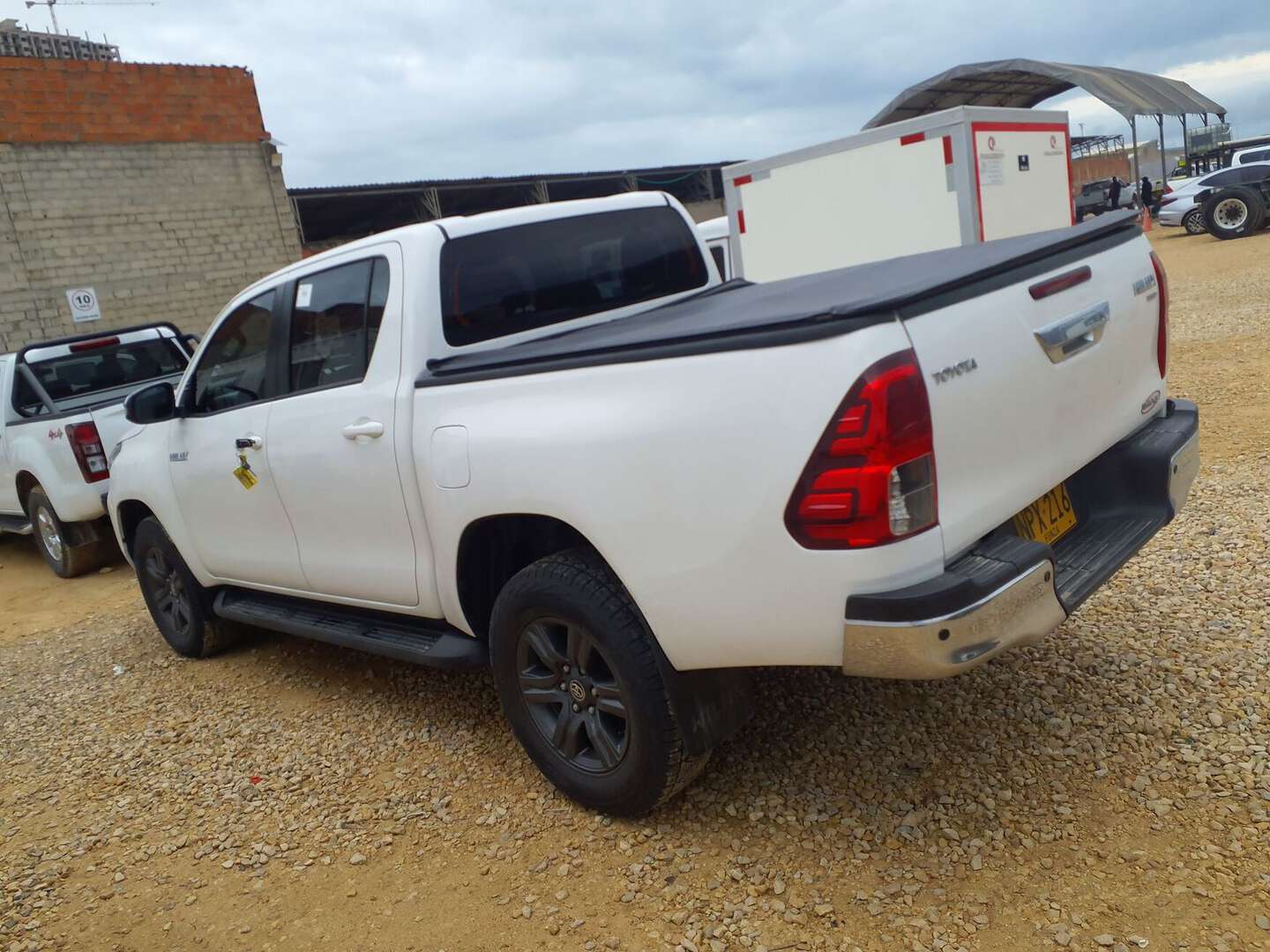 Toyota - Hilux - 2024