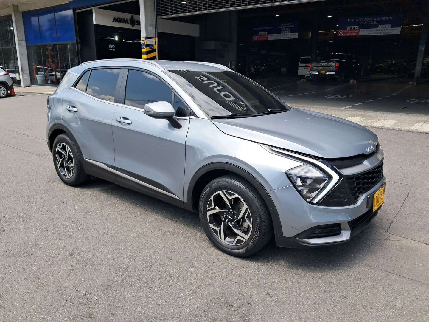 Kia - Sportage - 2024