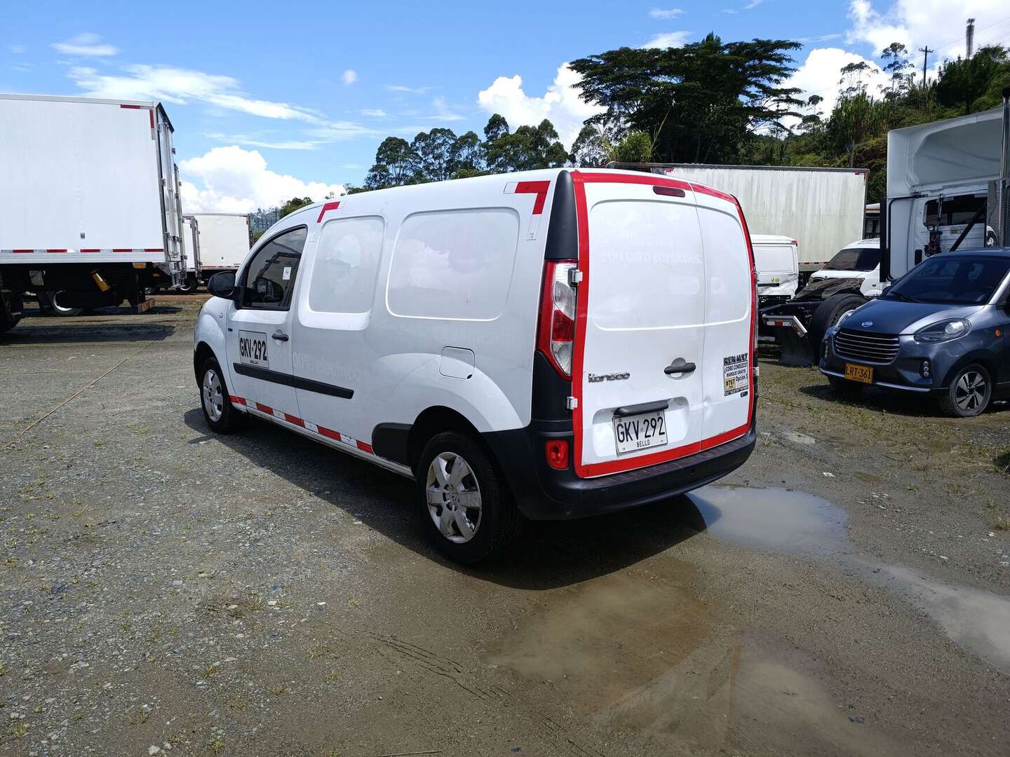 Renault - Kangoo ZE - 2020