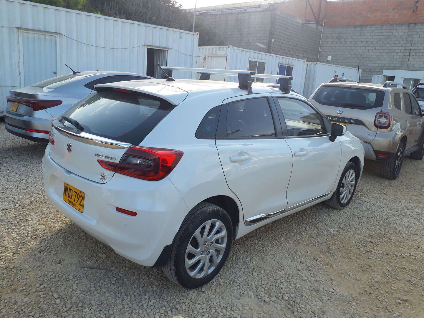 Suzuki - Baleno - 2024