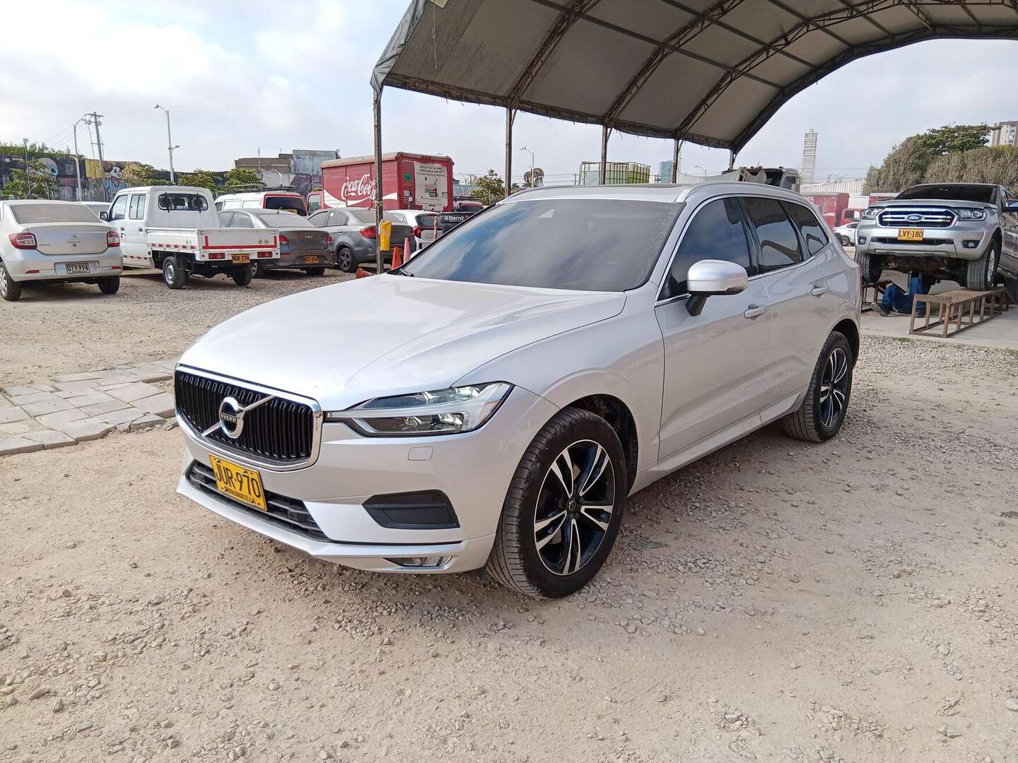 Volvo - XC60 - 2021