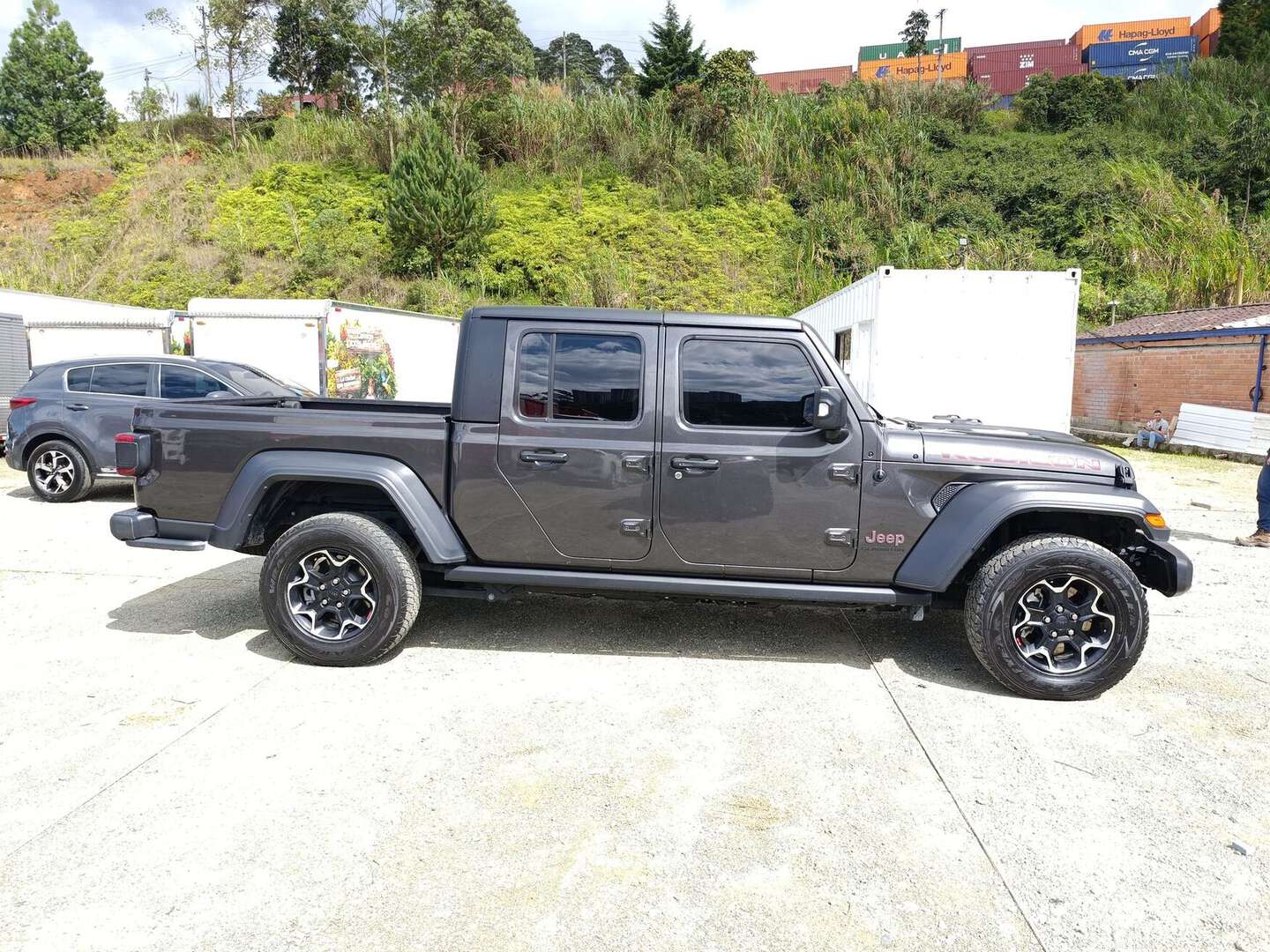Jeep - Gladiator - 2023