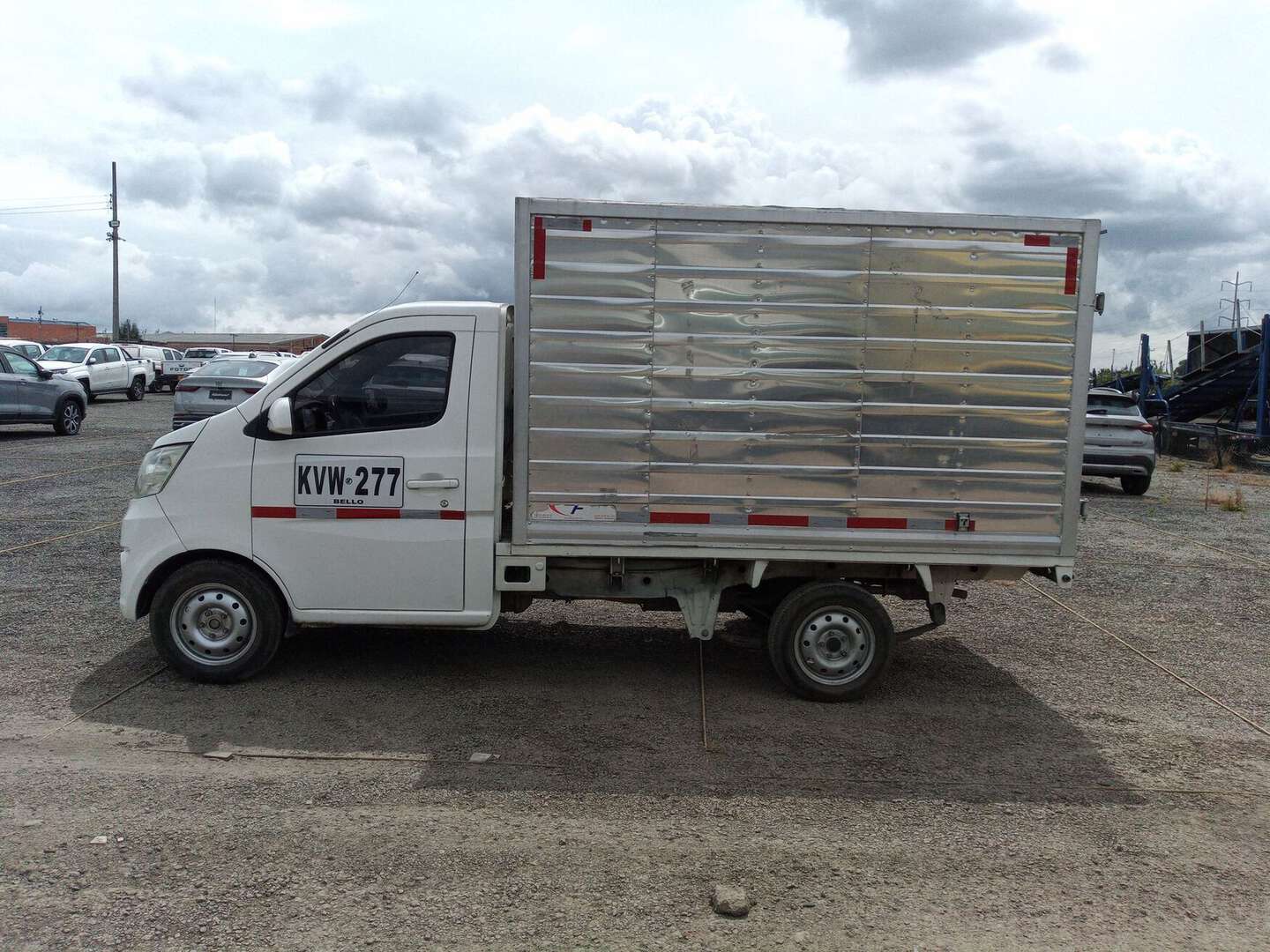 Changan - Minitruck - 2020