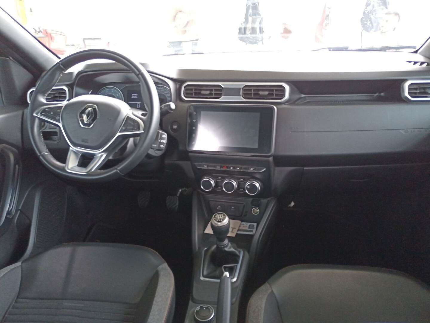 Renault - Duster - 2026