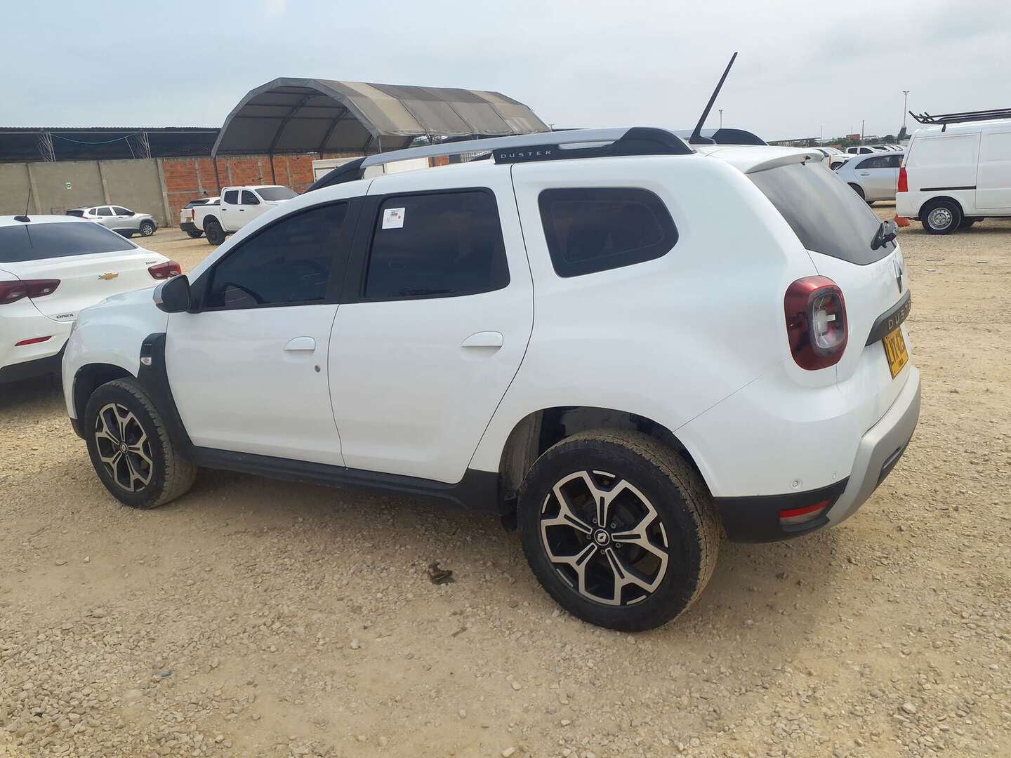 Renault - Duster - 2024