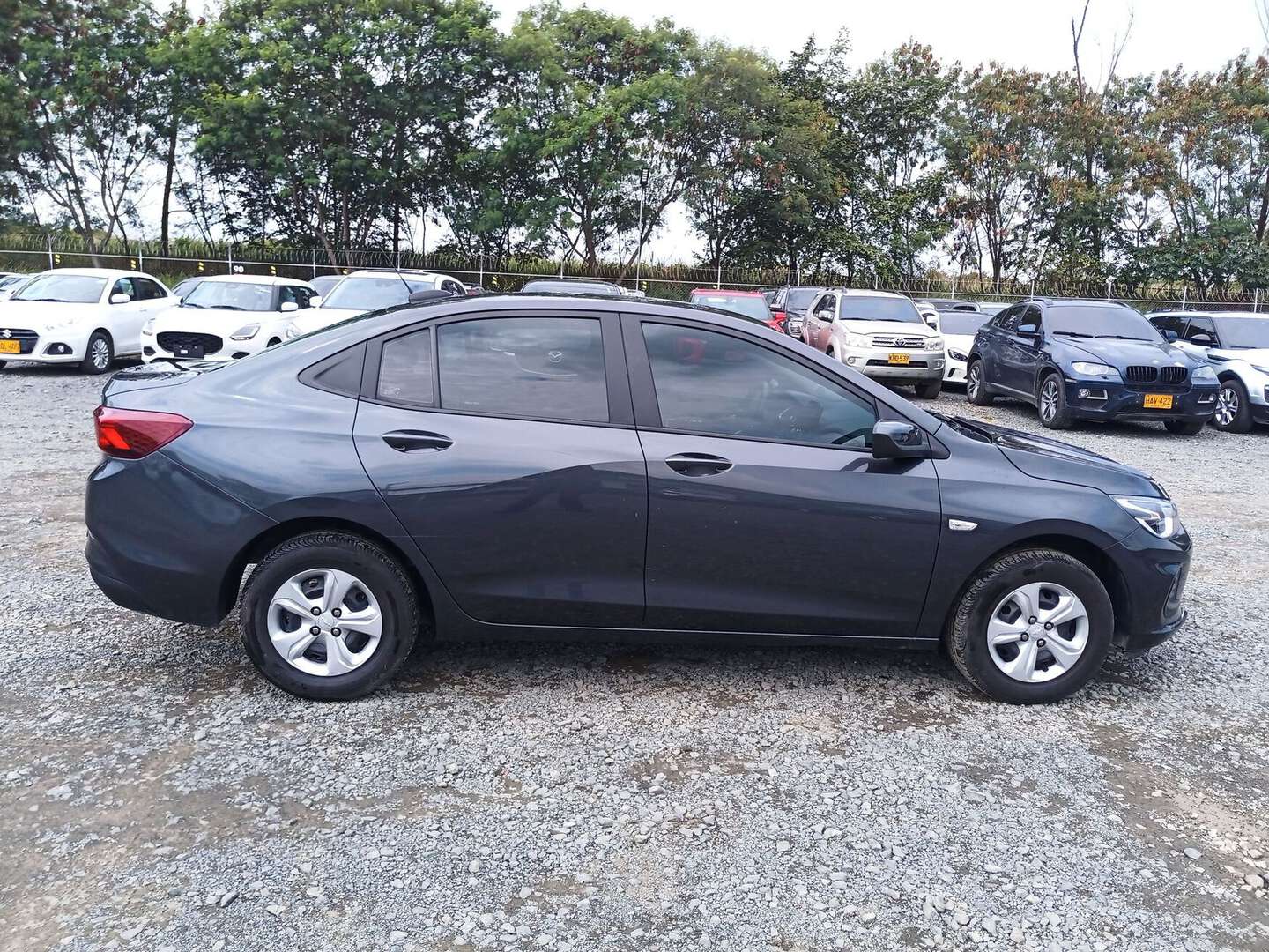 Chevrolet - Onix - 2025