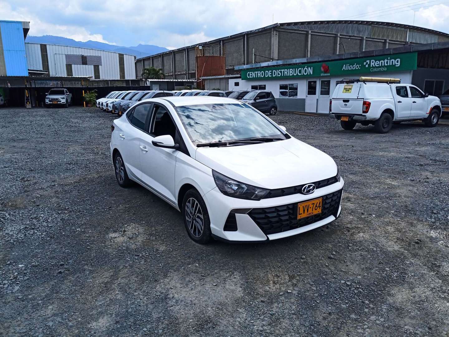 Hyundai - Accent - 2024