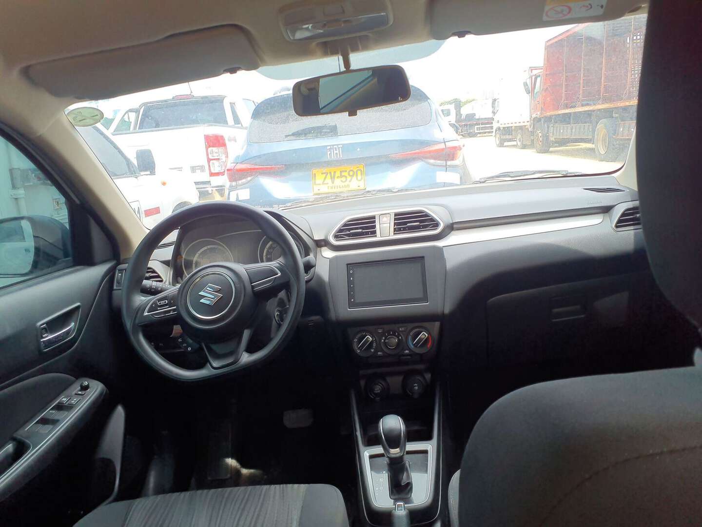 Suzuki - Swift - 2023