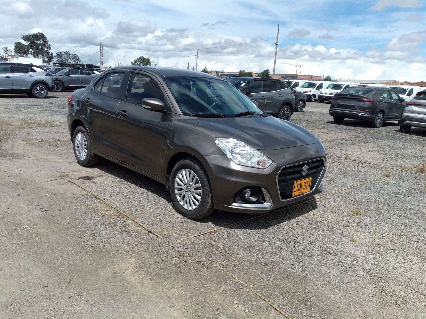 Suzuki - Swift - 2023
