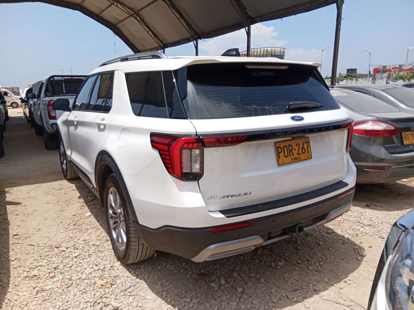 Ford - Explorer - 2025