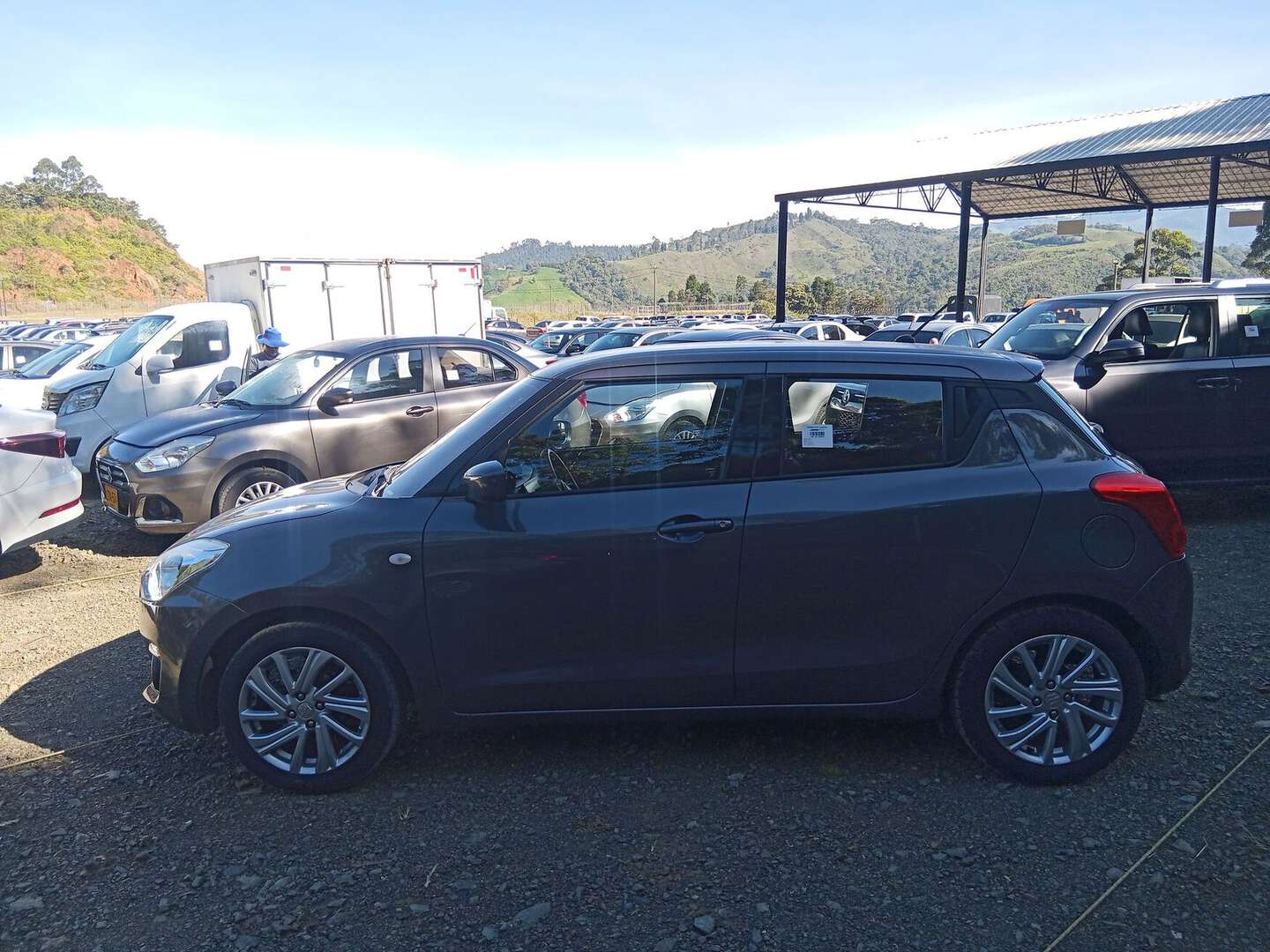 Suzuki - Swift - 2022