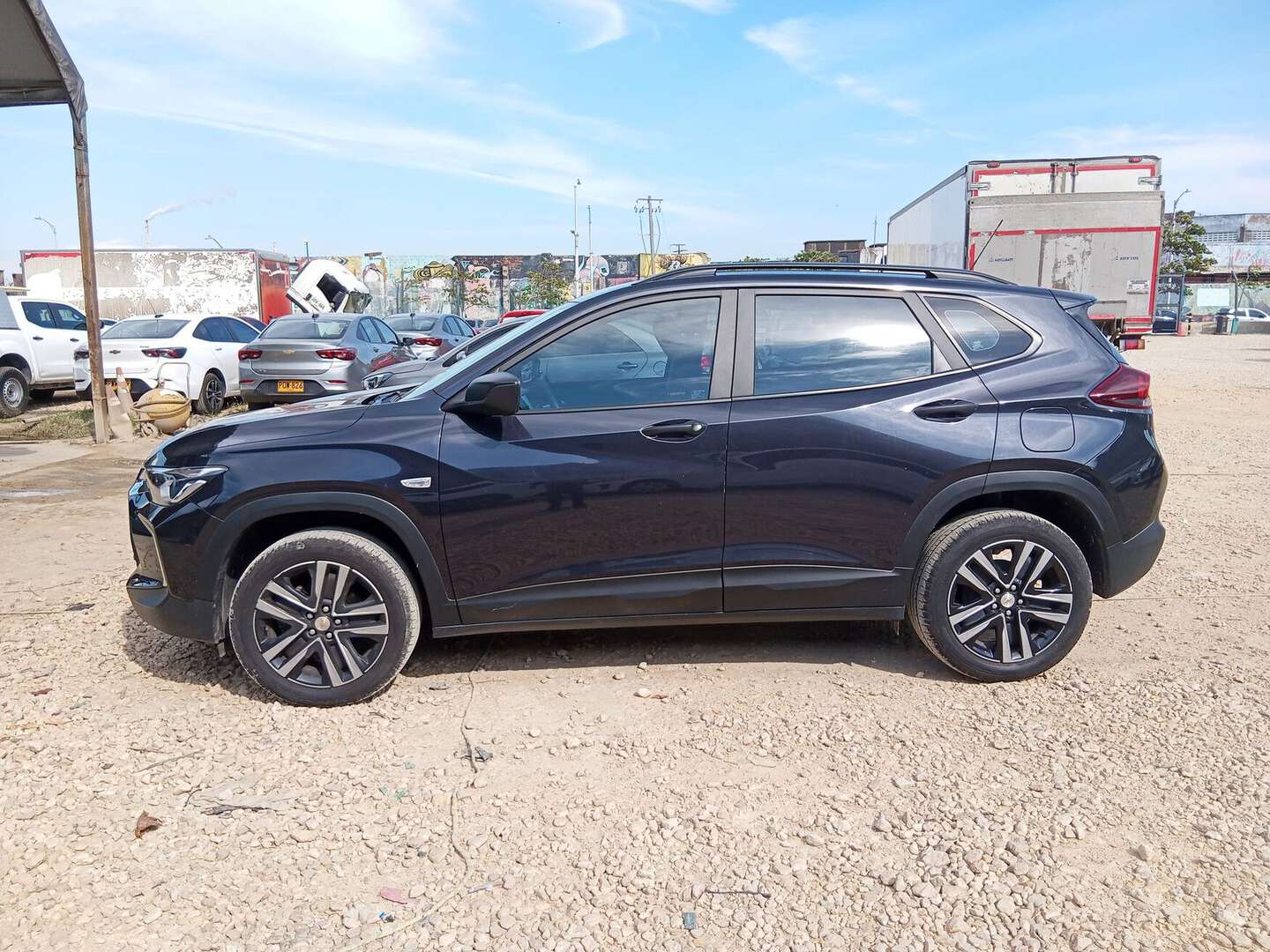 Chevrolet - Tracker - 2025