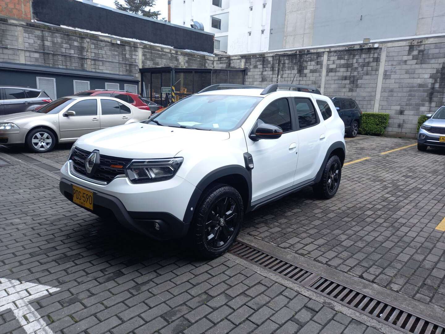 Renault - Duster - 2026