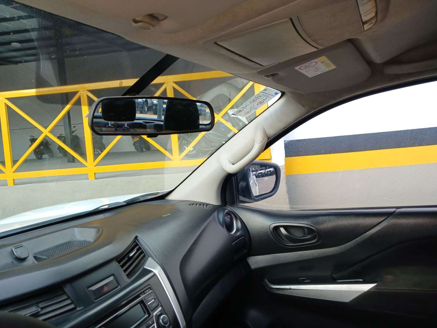 Nissan - Frontier - 2021