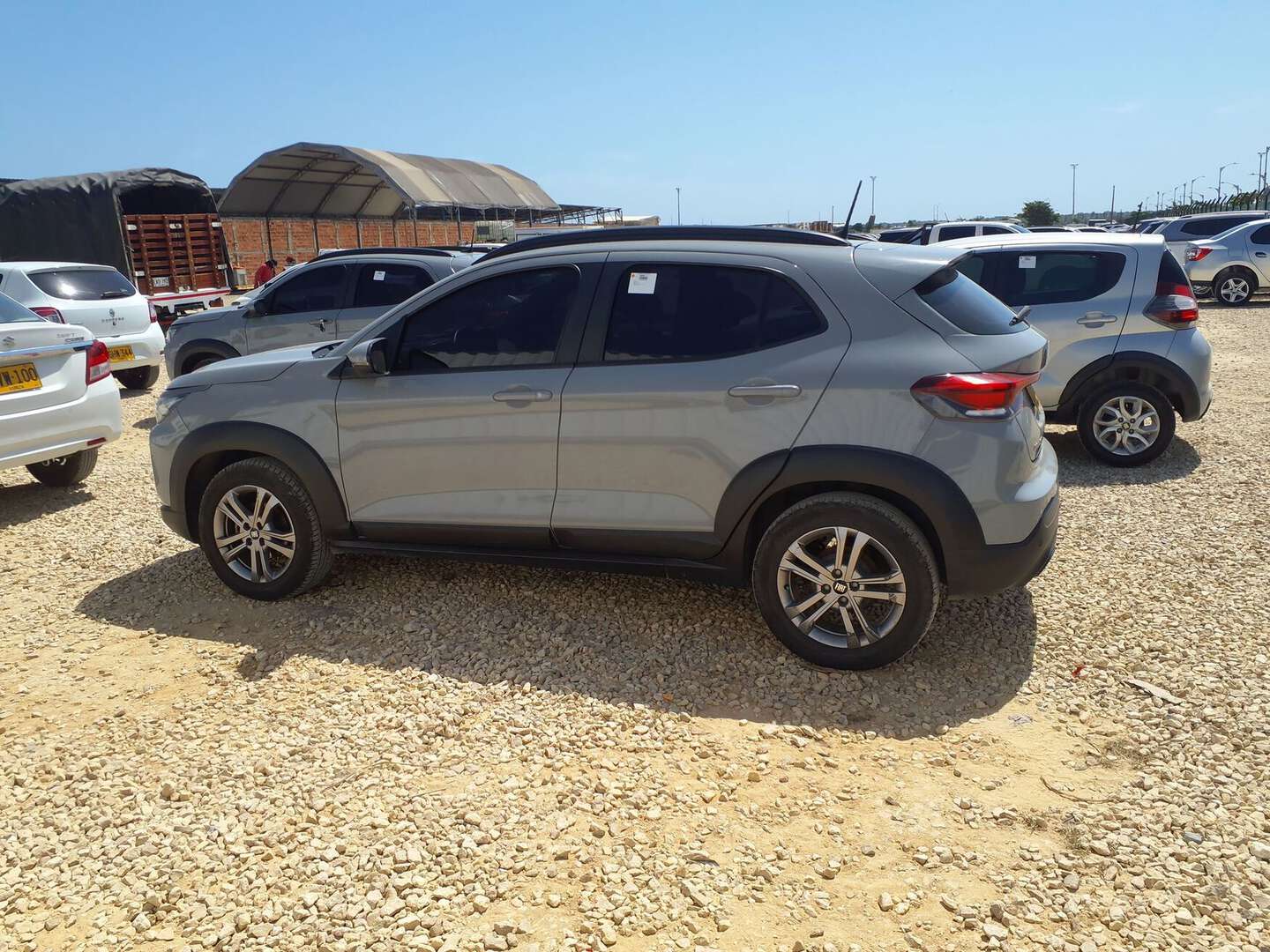 Fiat - PULSE - 2023