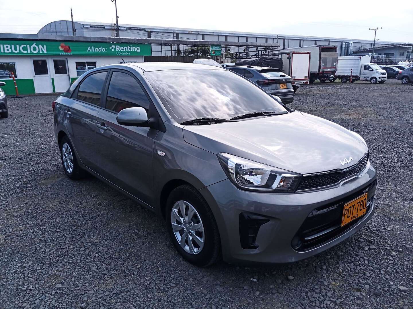Kia - Soluto - 2026