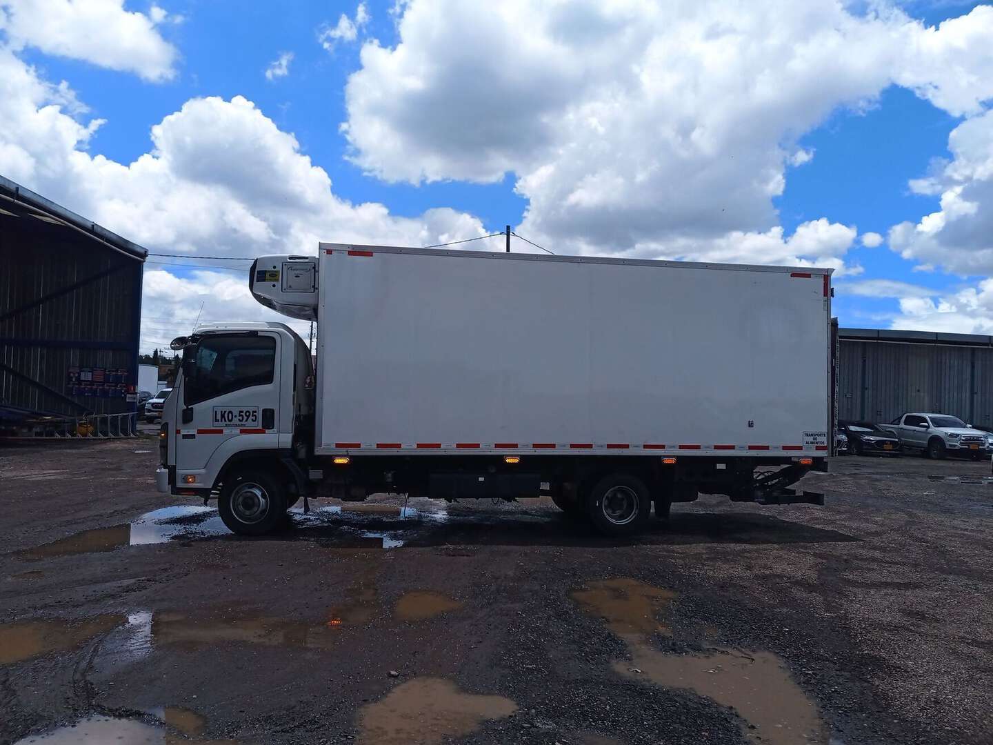 Chevrolet - FRR EIV - 2023