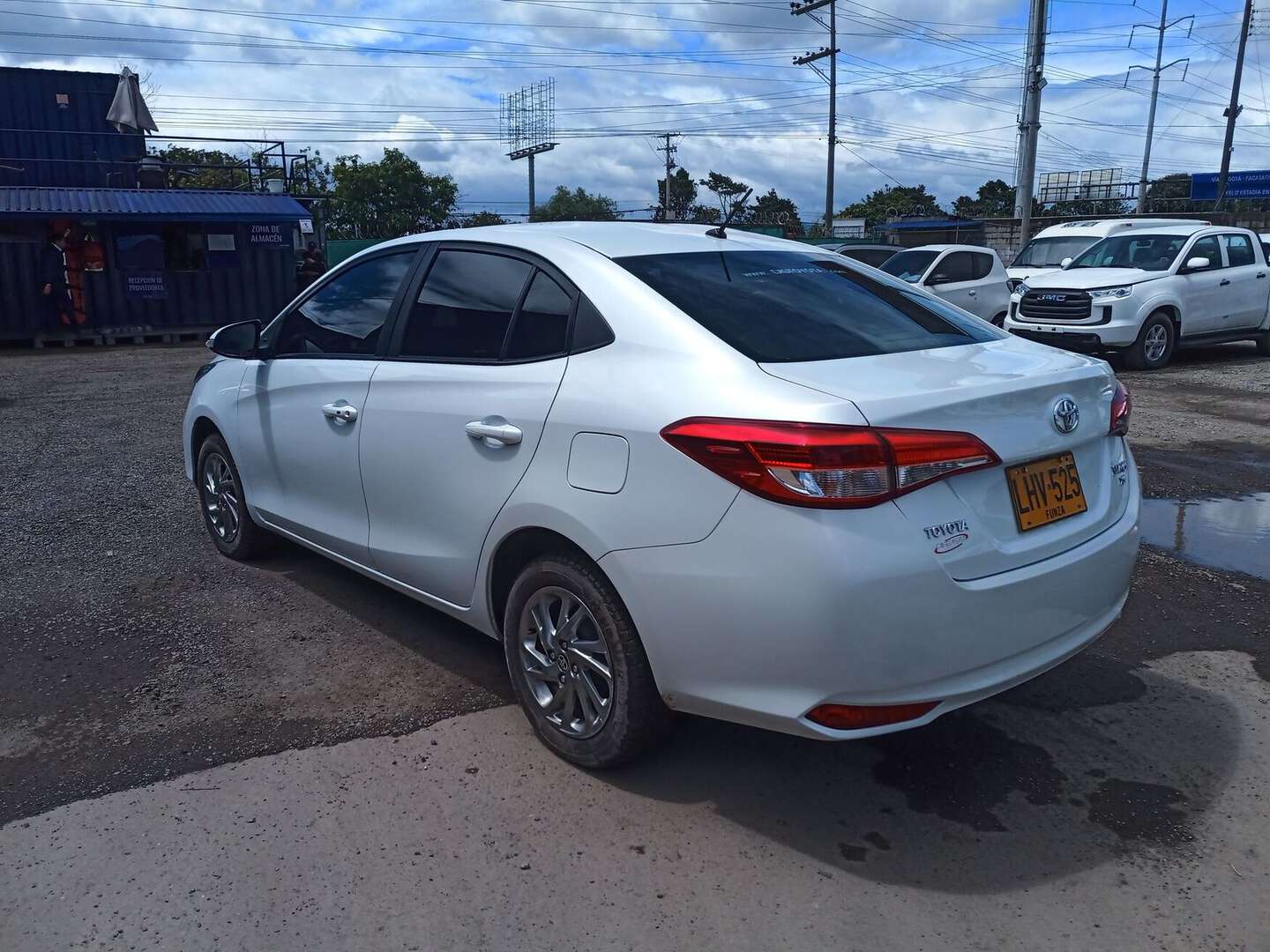 Toyota - Yaris - 2023