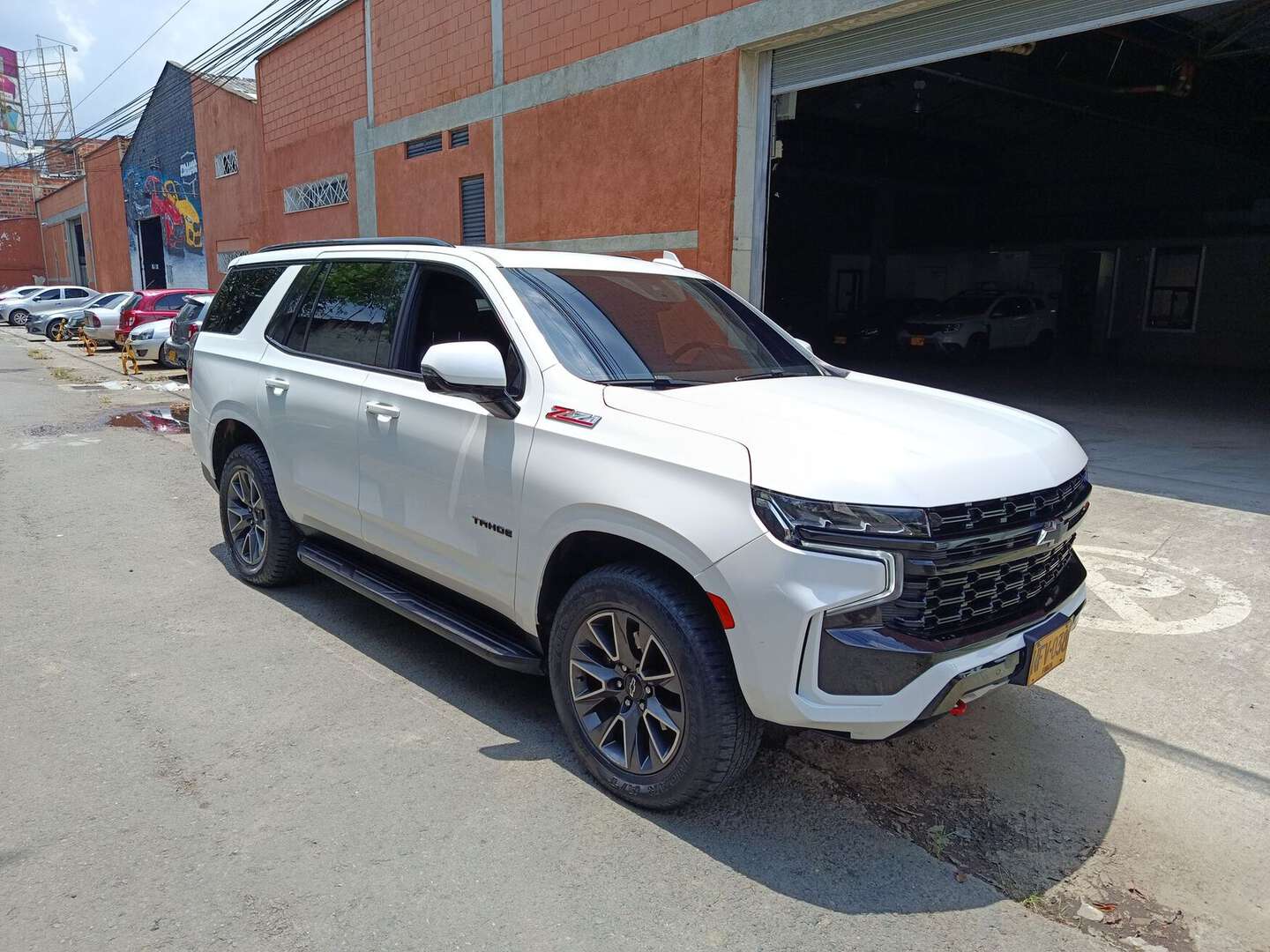 Chevrolet - Tahoe - 2023