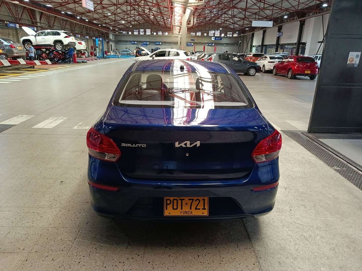 Kia - Soluto - 2026