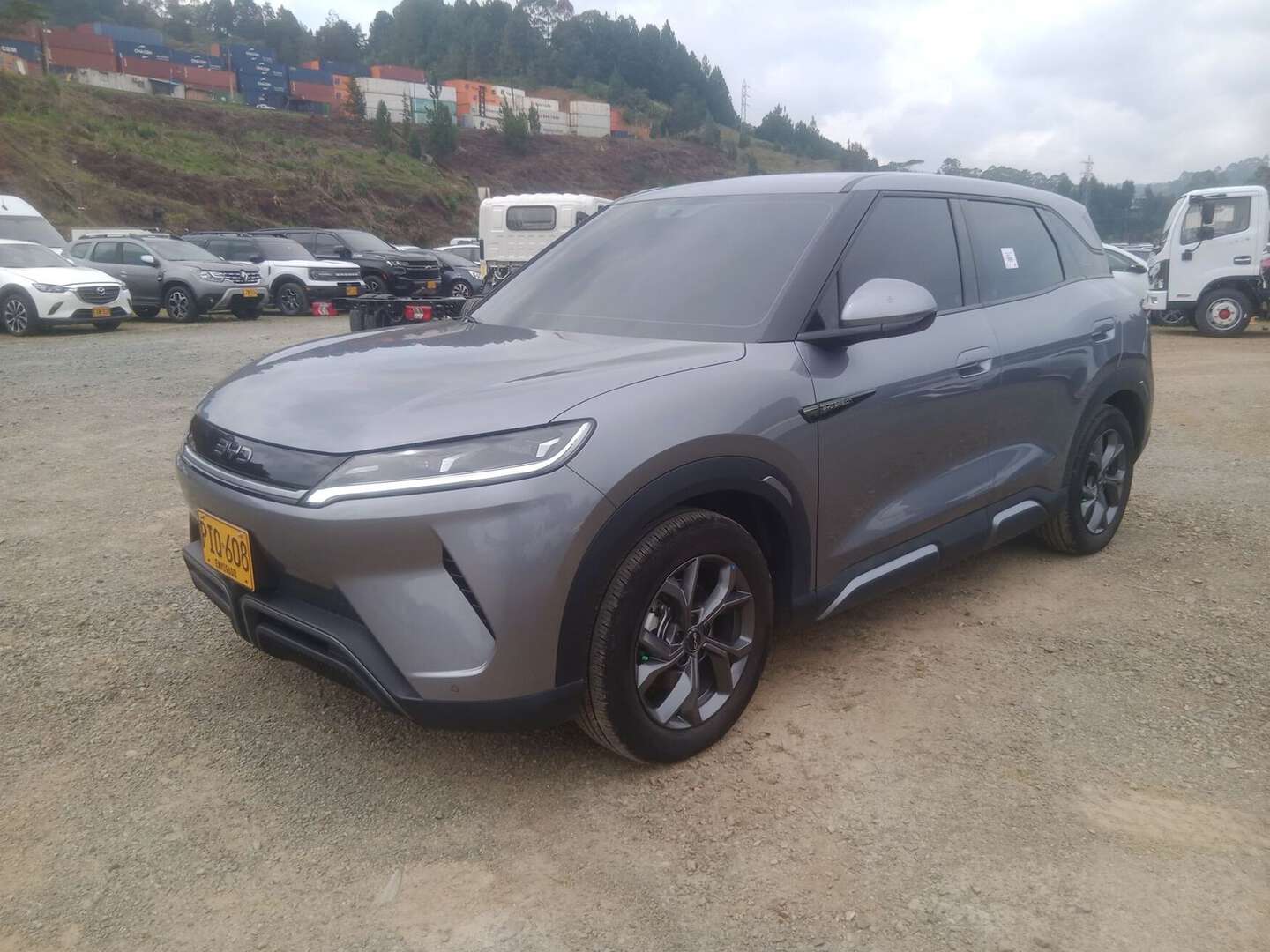 BYD - YUAN UP - 2025