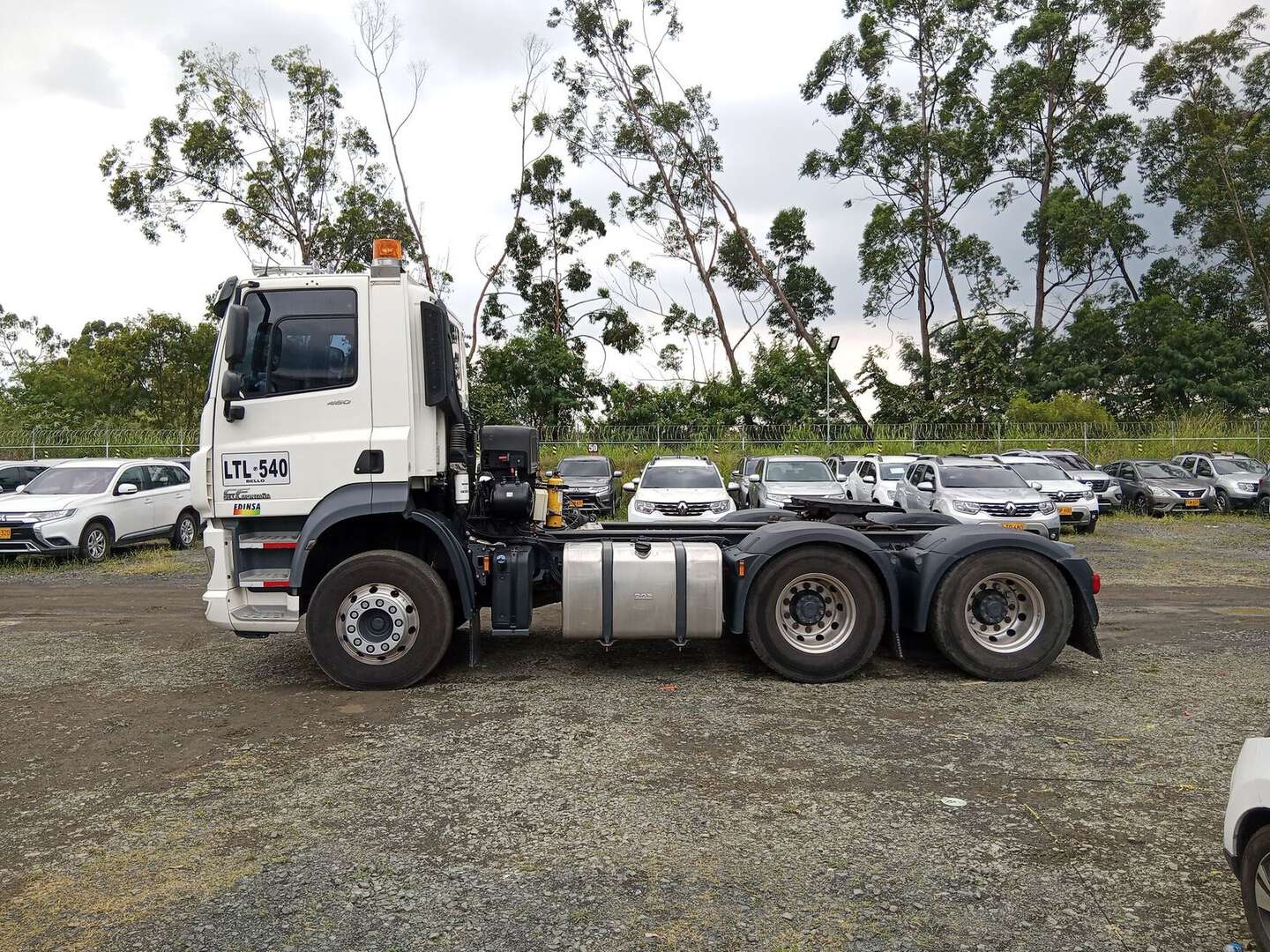 DAF - CF 480 - 2023