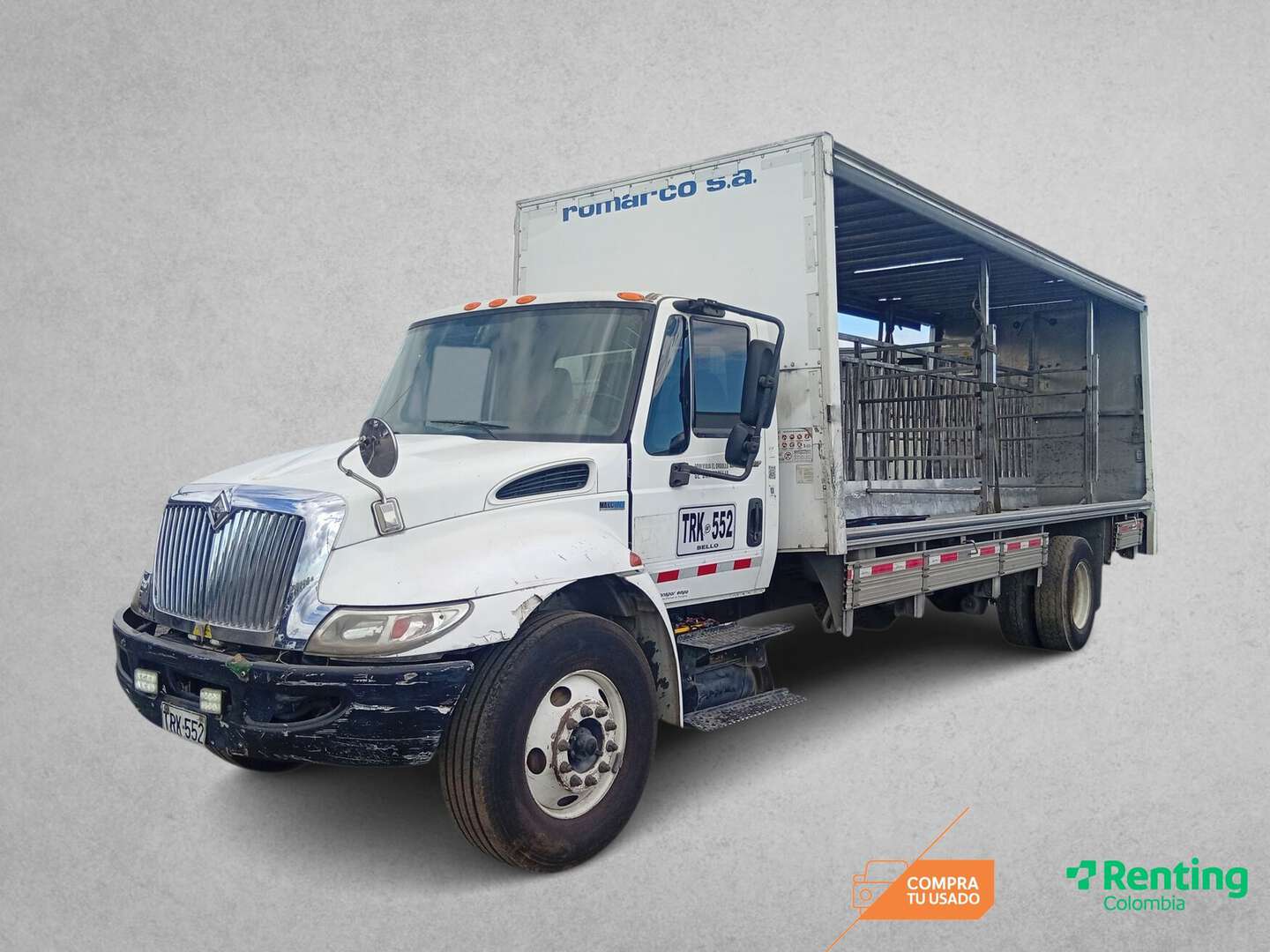 International - 4300 - 2013