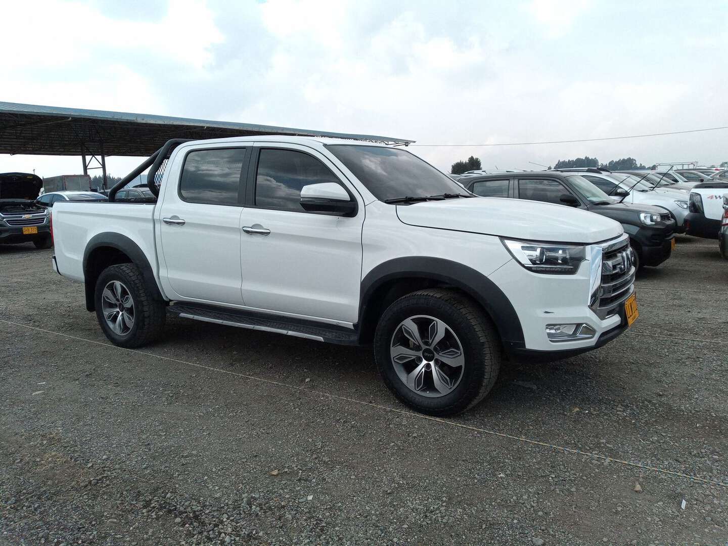 Jac - JT8 - 2023