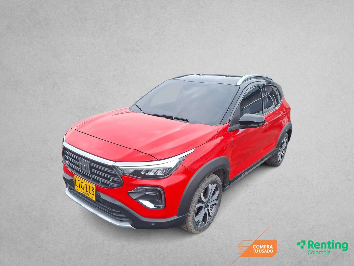 Fiat - PULSE - 2023