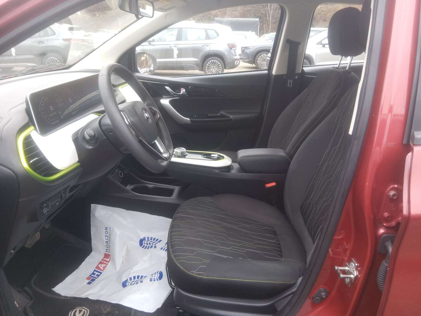 Changan - Changan E-Star - 2022
