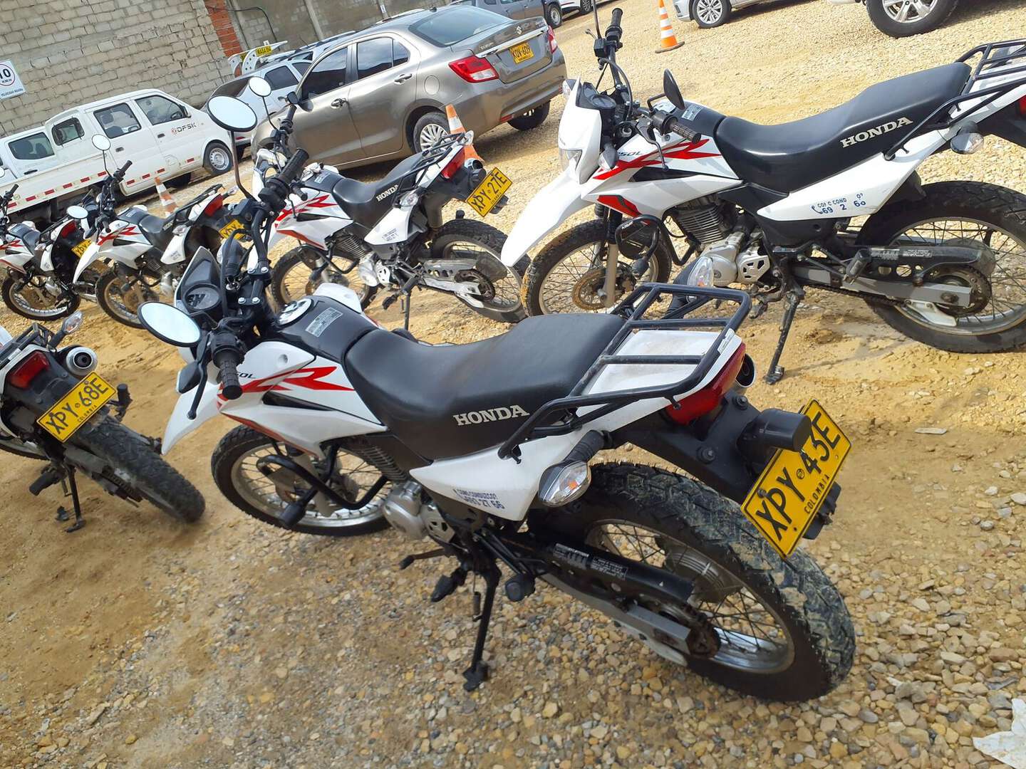 Honda - XR 150L - 2023