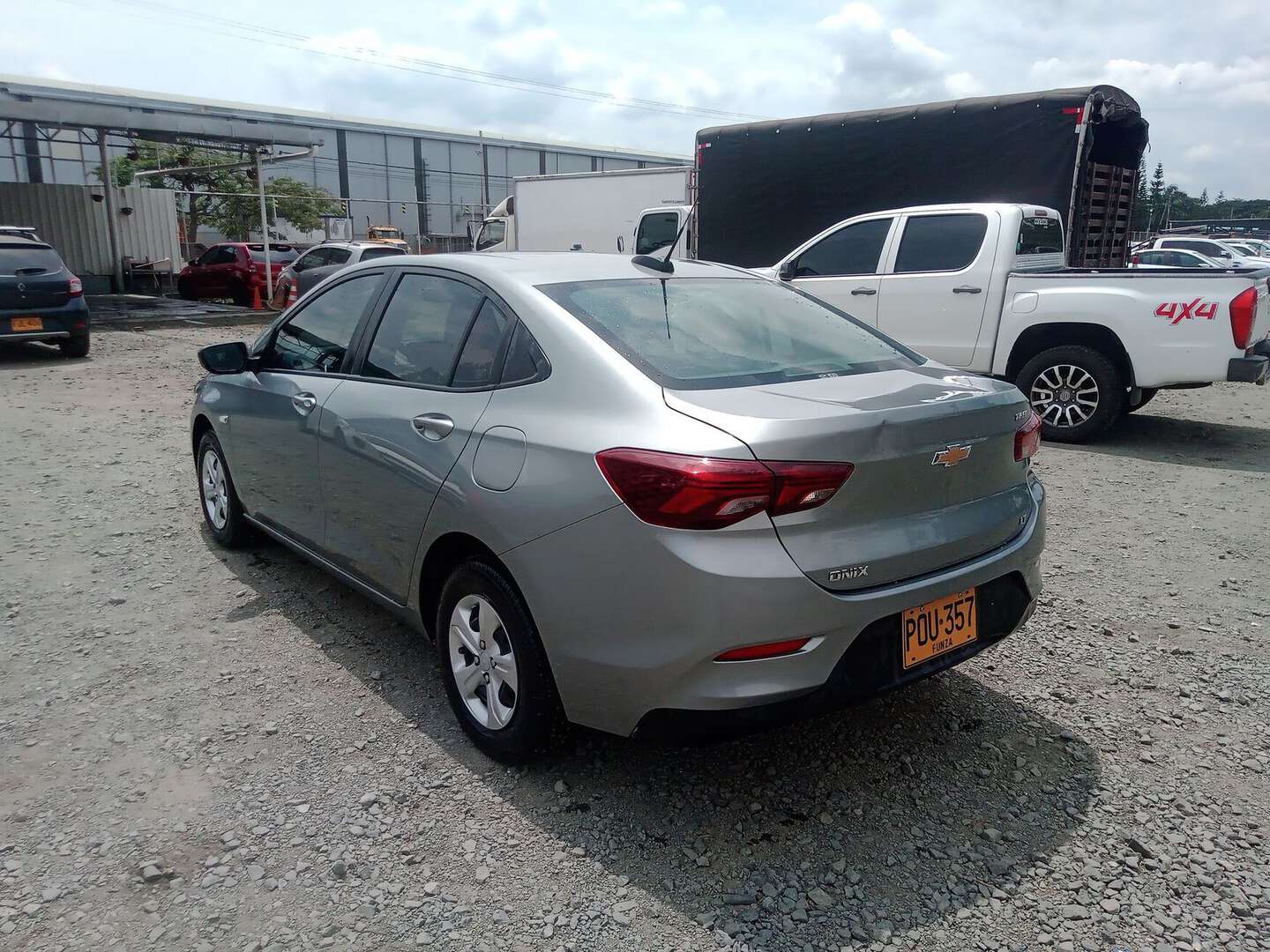 Chevrolet - Onix - 2025