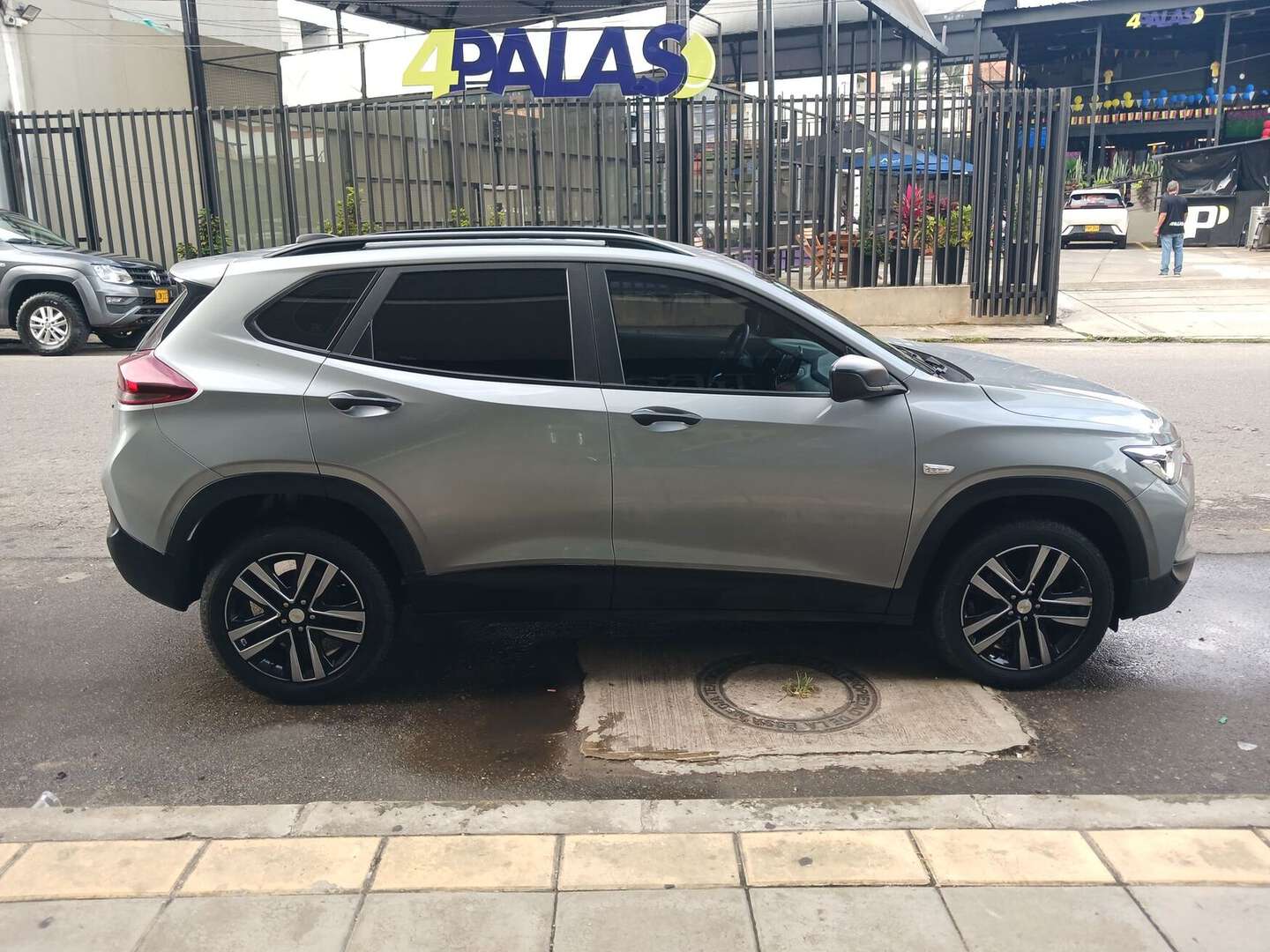 Chevrolet - Tracker - 2025