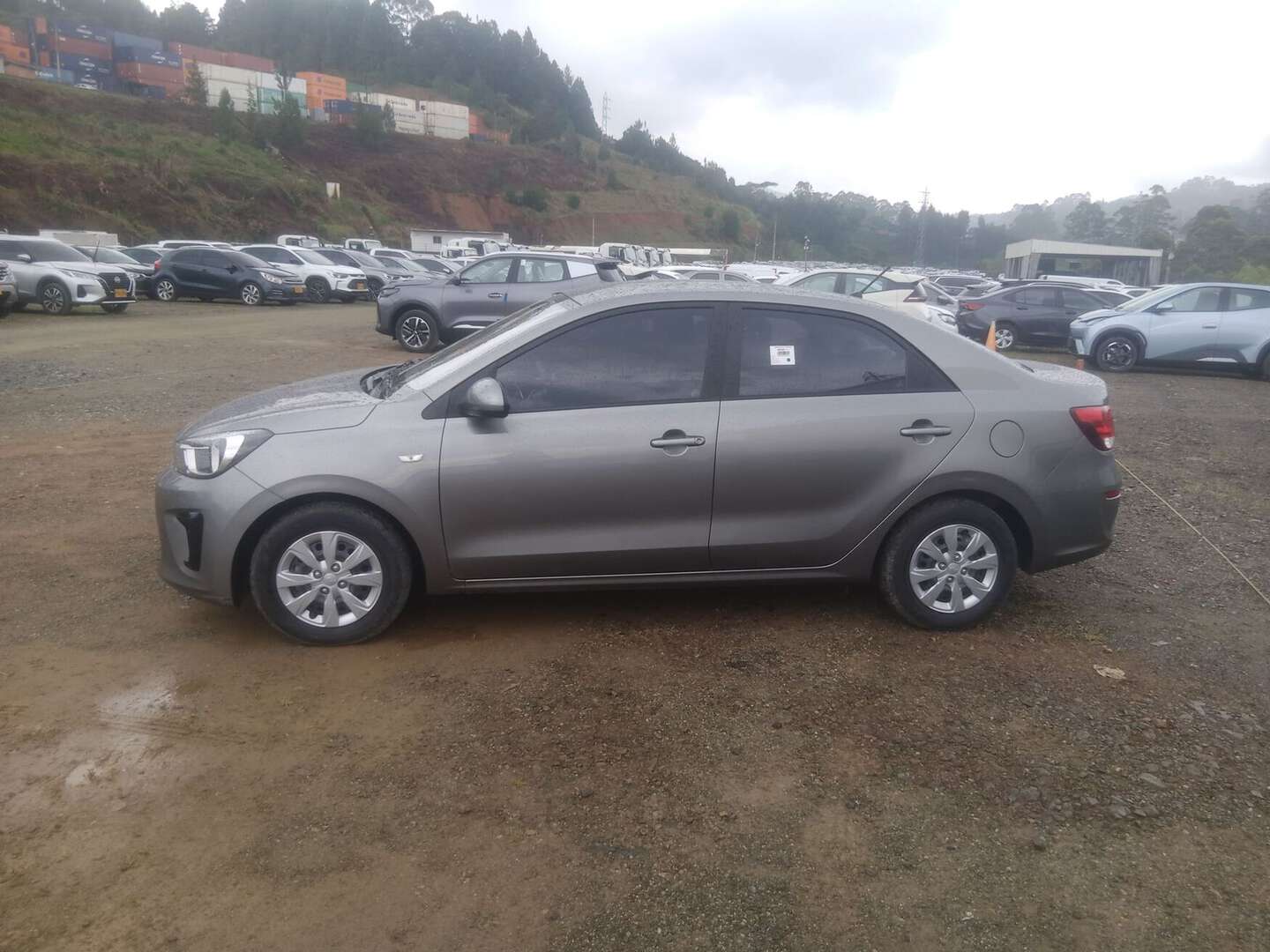 Kia - Soluto - 2026
